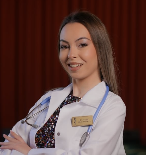 Maria Giurcă