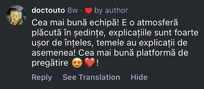 review