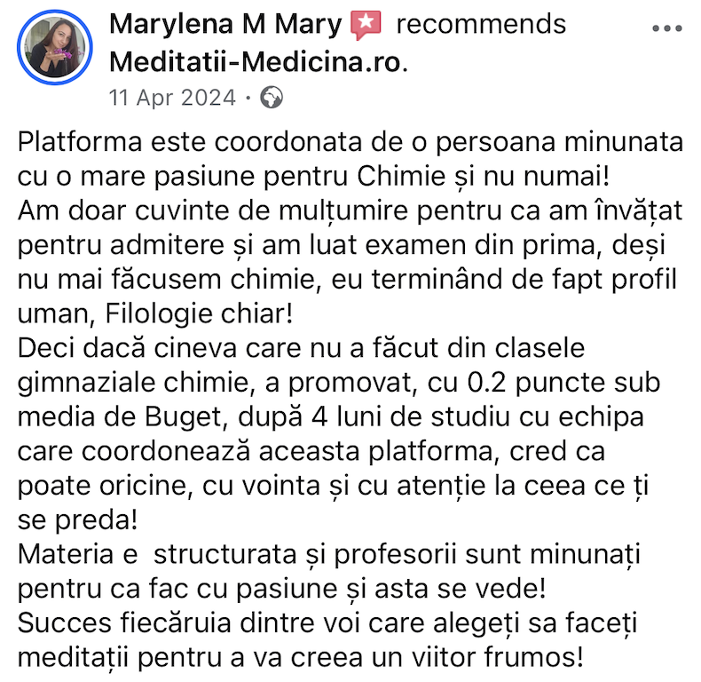 review
