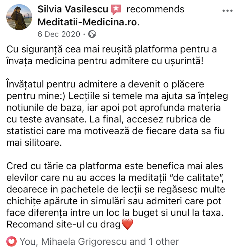 review