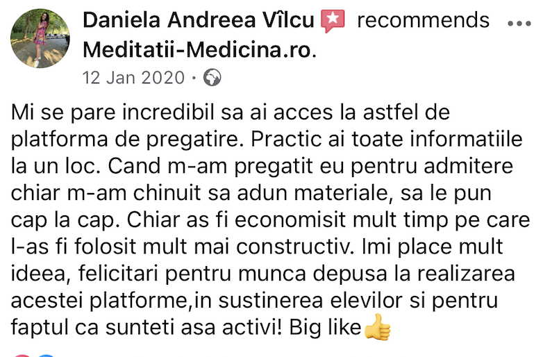 review