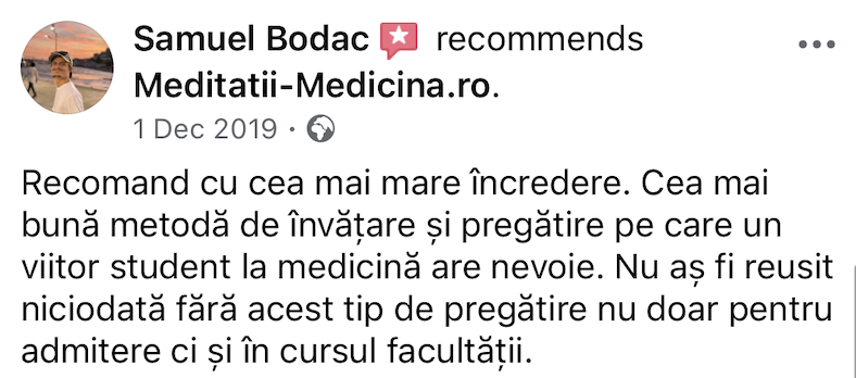 review