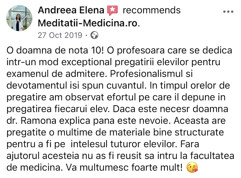 review