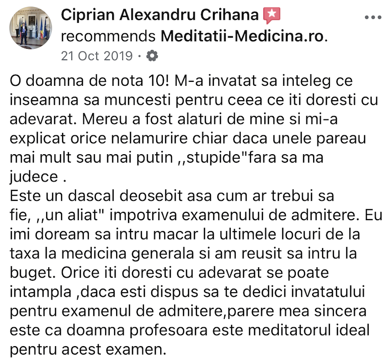 review