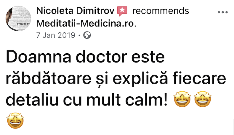 review
