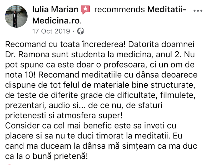 review
