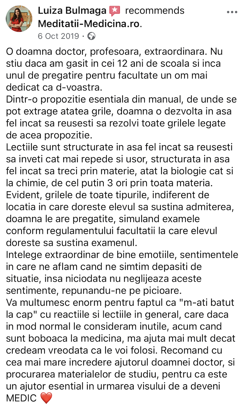 review