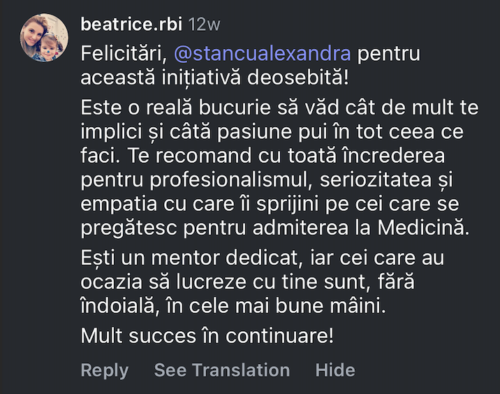 review