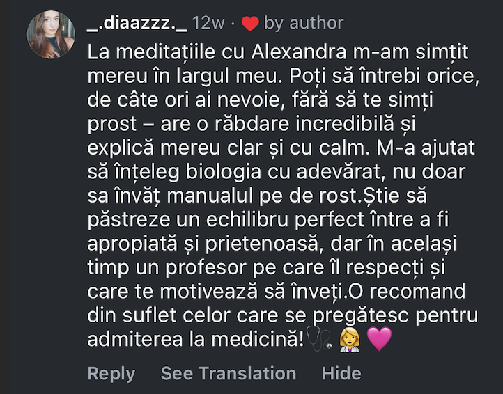 review