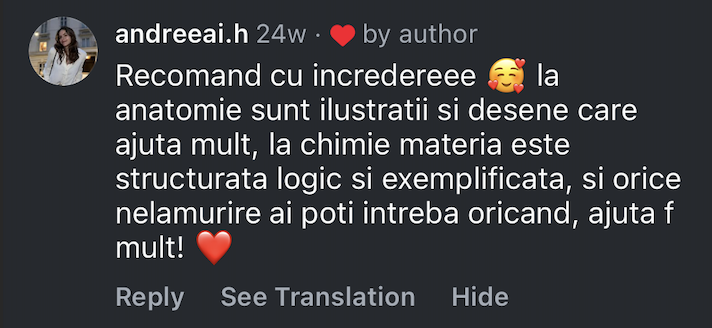 review