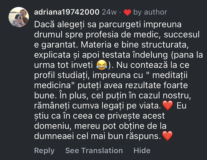 review