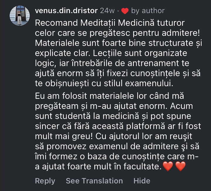 review