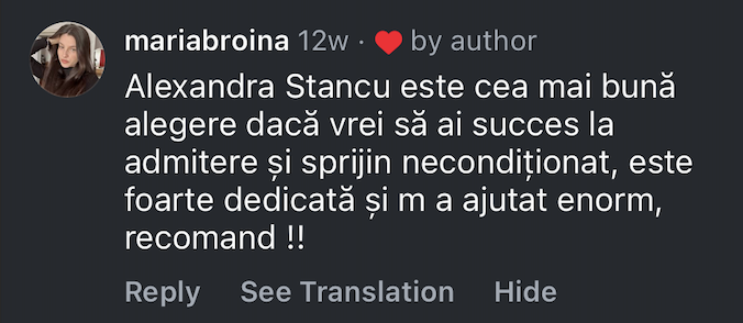 review
