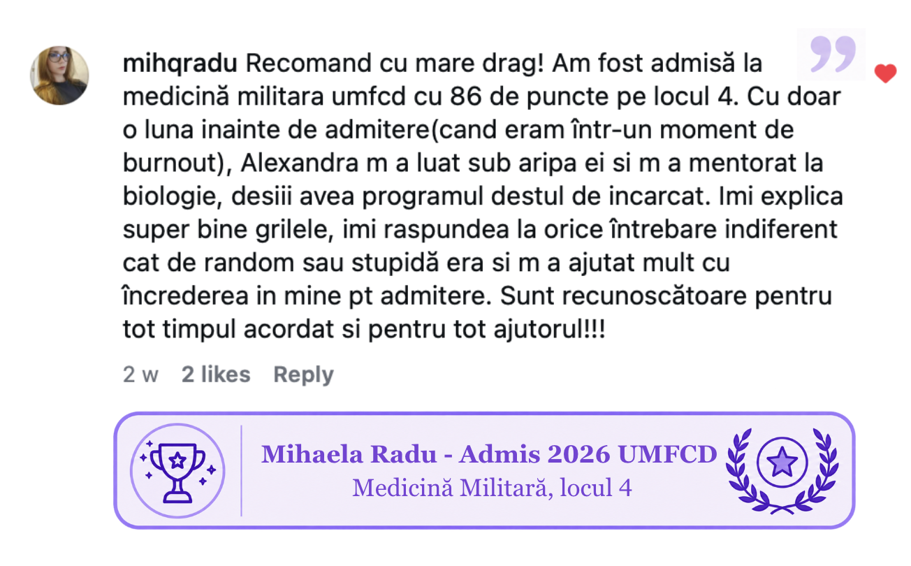 Recenzie Alexandra Stancu