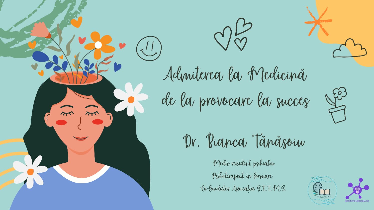 Focus și calm pentru examen – webinar psihologie